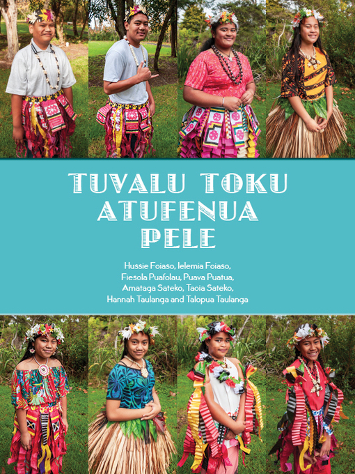 Title details for Tuvalu Toku Atufenua Pele by David Riley - Available